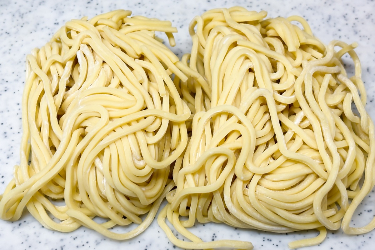 麺