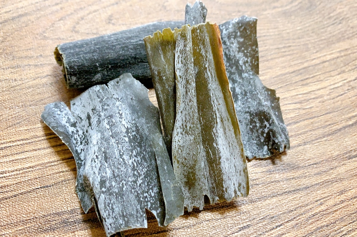 昆布水