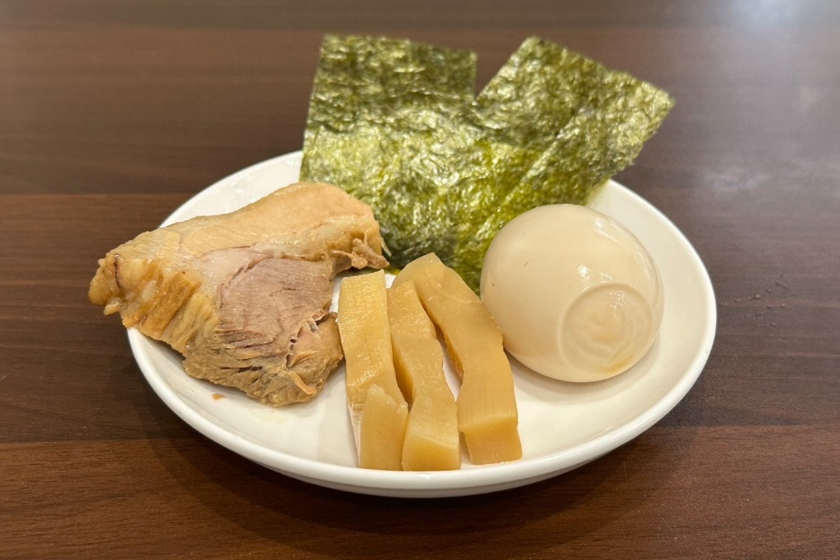 トッピング