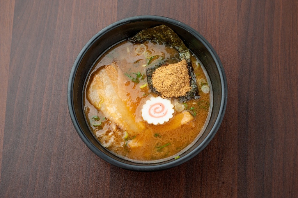 濃厚魚介豚骨つけ麺【和】